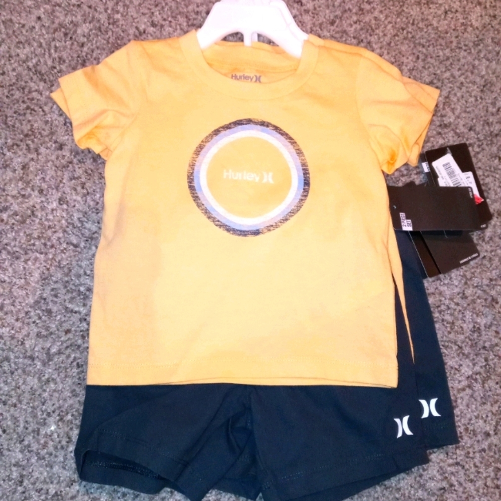 Hurley Shortset